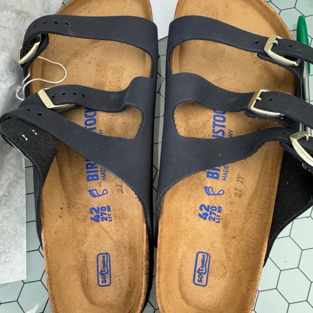 Birkenstock midnight Florida women’s 42